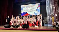 Гала-концерт победителей Всероссийского конкурса патриотической песни «От Камчатки до Калининграда»